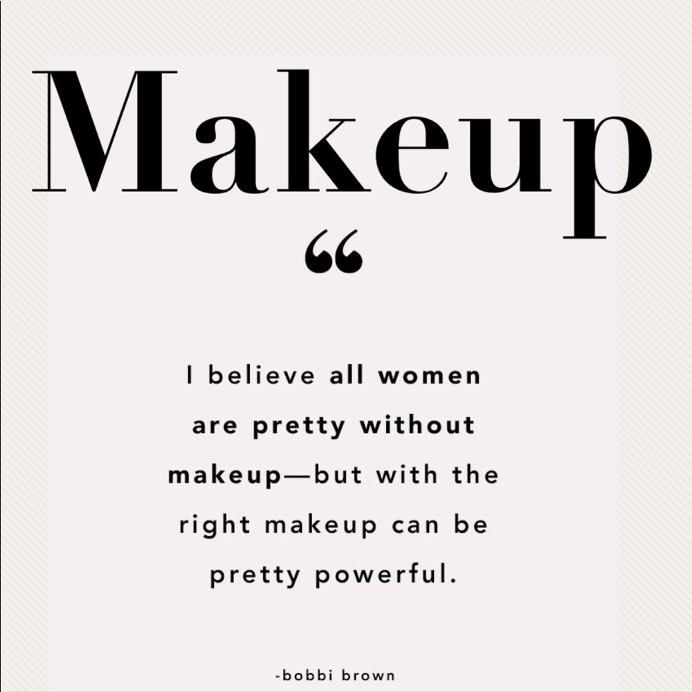 MAKEUP / COSMETICS